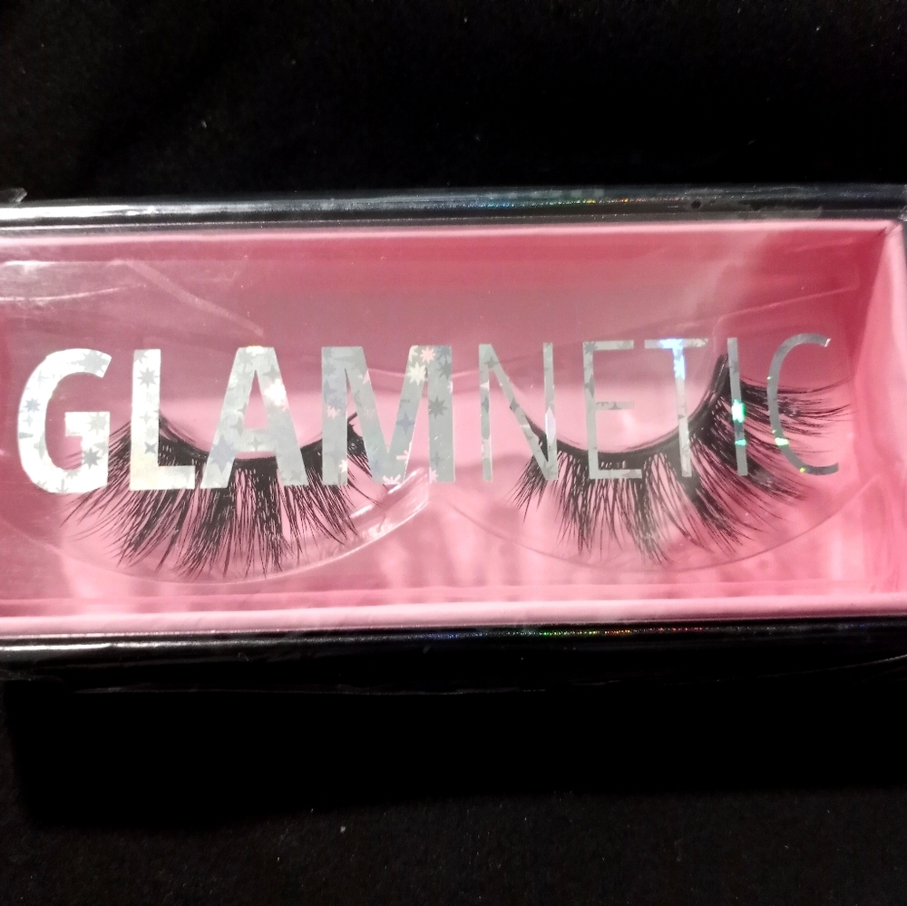 GLAMNETIC MAGNETIC EYELASHES in BOMBSHELL